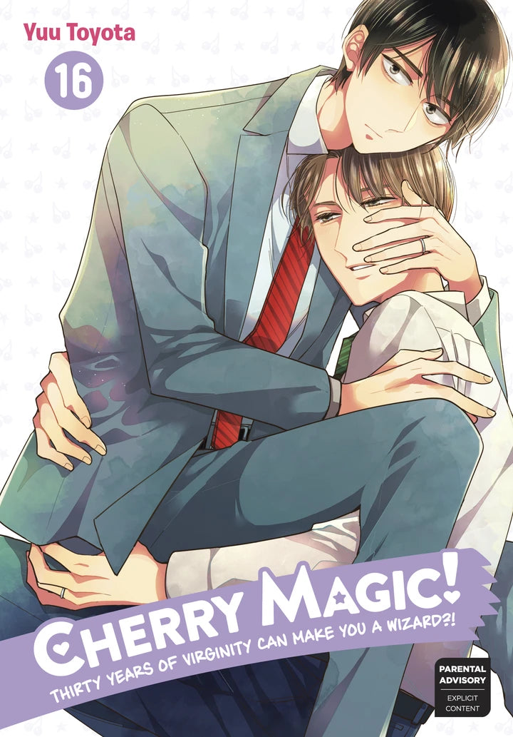 Cherry Magic! Thirty Years Of Virginity Can Make You A Wizard?! 16 [TP] Cover