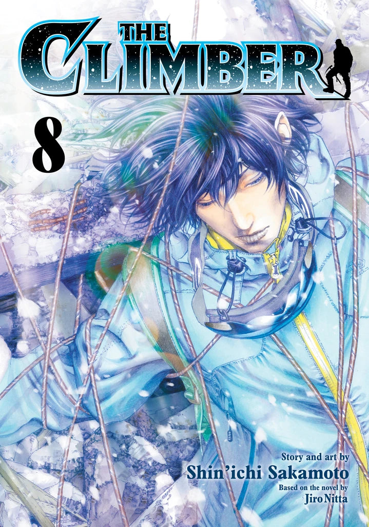 Climber Vol 08 [TP] Cover