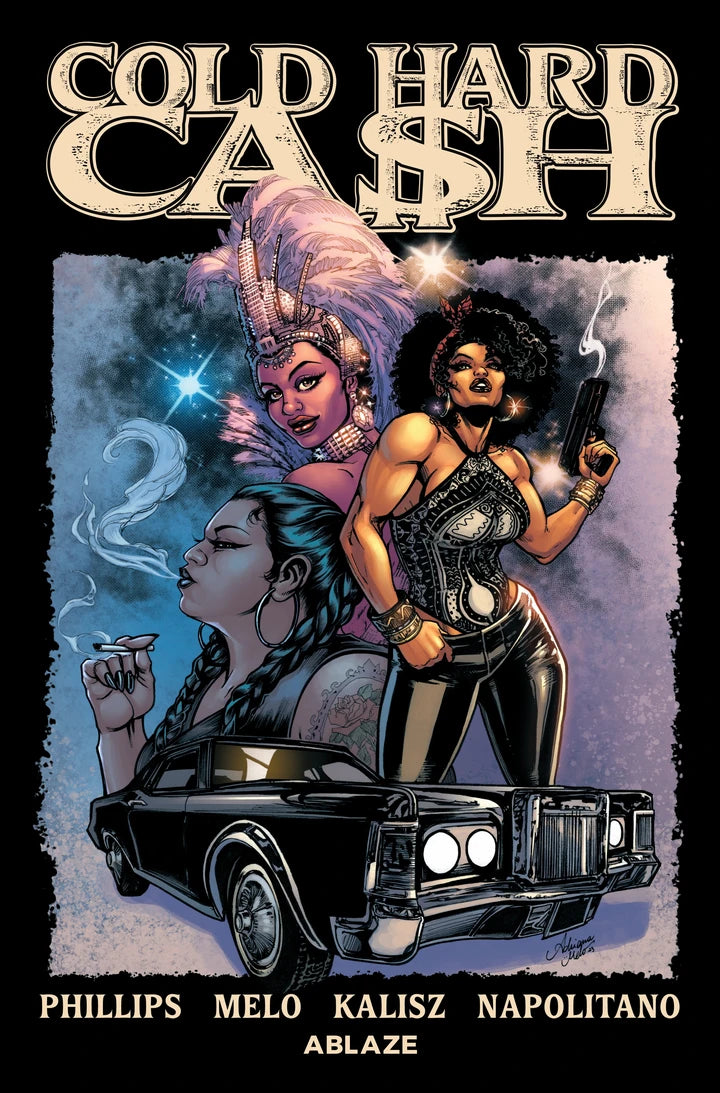 Cold Hard Cash Vol 01 (Mr) [TP] Cover
