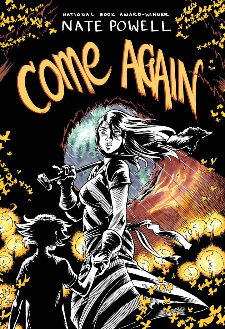 Come Again [TP] Cover
