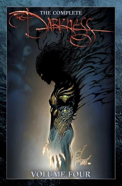 Complete Darkness Vol 04 [TP] Cover