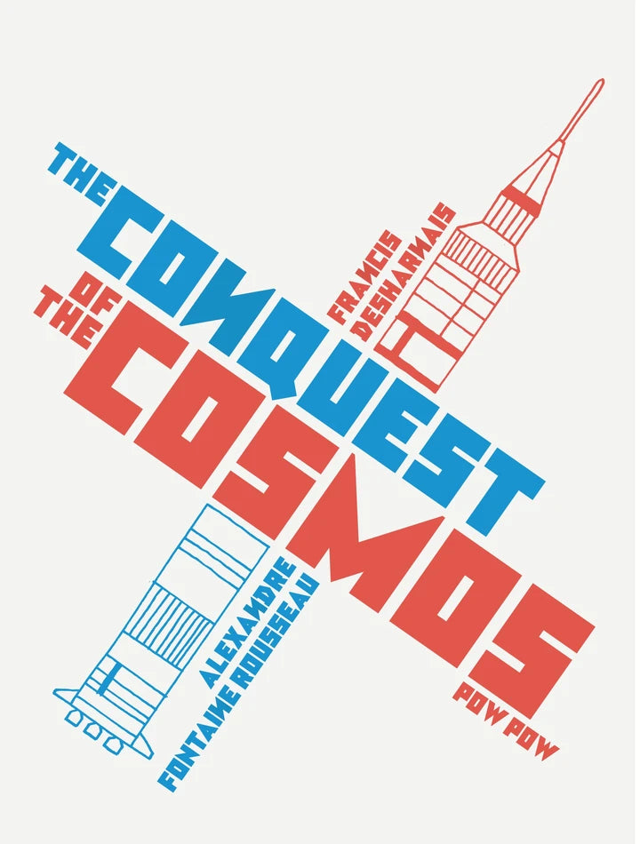 Conquest Of The Cosmos [TP] Cover