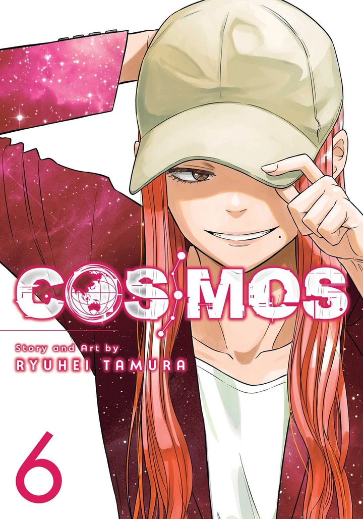 Cosmos Vol 06 [TP] Cover