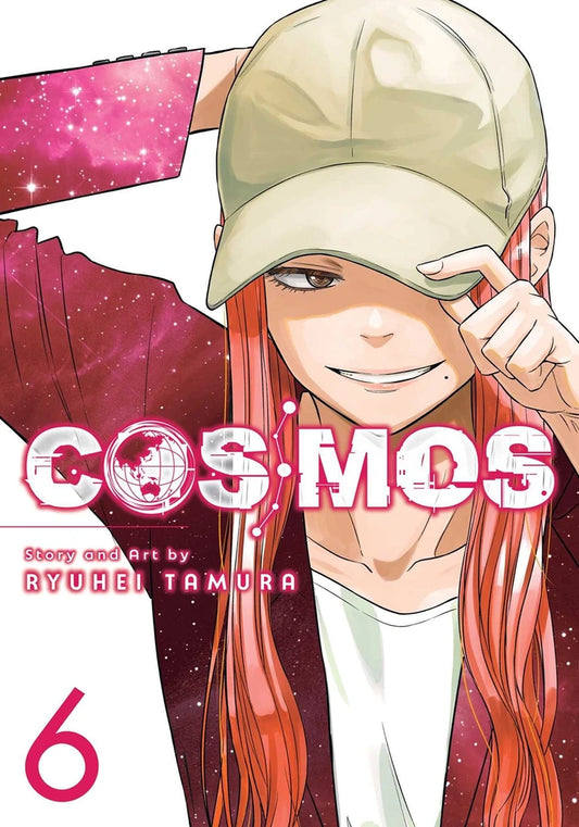Cosmos Vol 06 [TP] Cover
