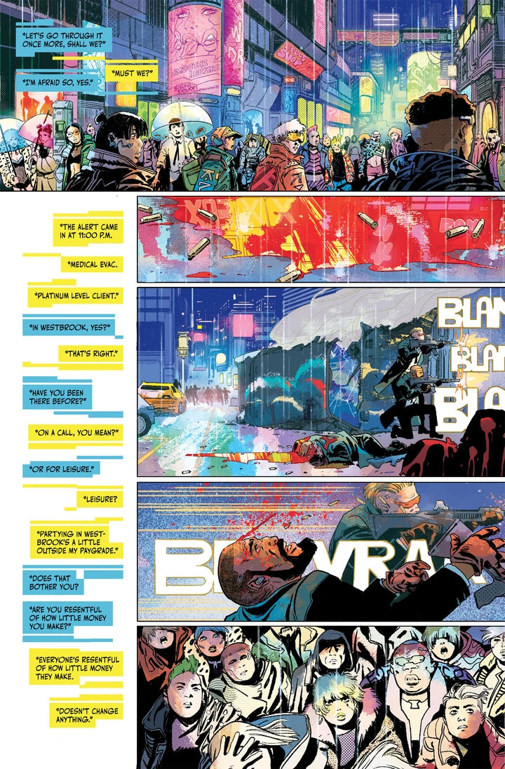 Cyberpunk 2077 Library Edition Volume 1 [HC]