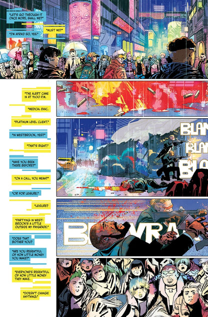 Cyberpunk 2077 Library Edition Volume 1 [HC]