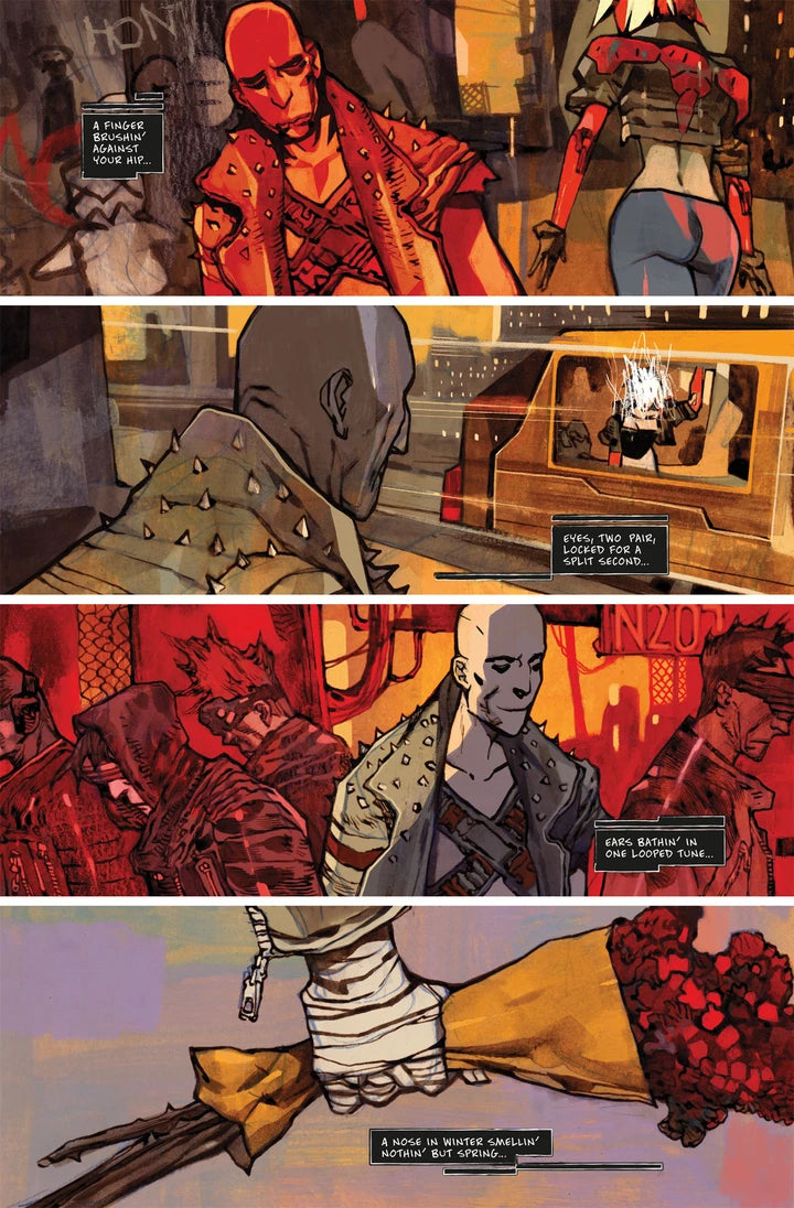 Cyberpunk 2077 Library Edition Volume 2 [HC]
