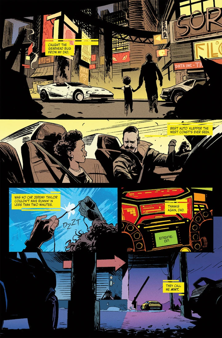 Cyberpunk 2077 Library Edition Volume 2 [HC]