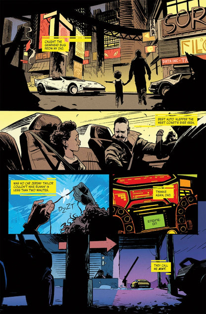 Cyberpunk 2077 Library Edition Volume 2 [HC]