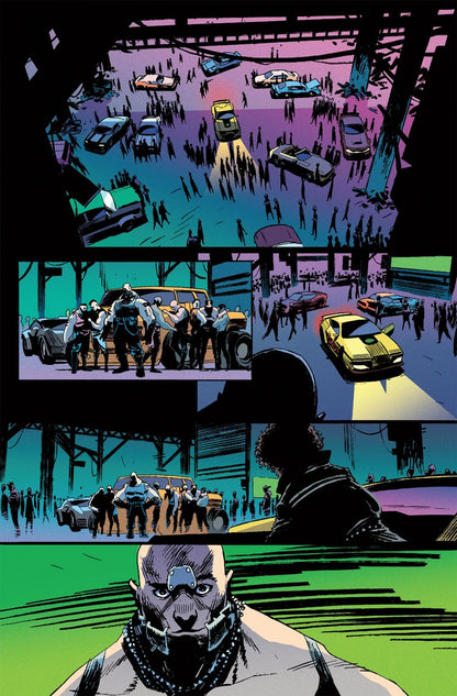 Cyberpunk 2077 Library Edition Volume 2 [HC]