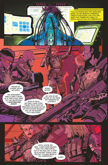 Cyberpunk 2077 Library Edition Volume 2 [HC]