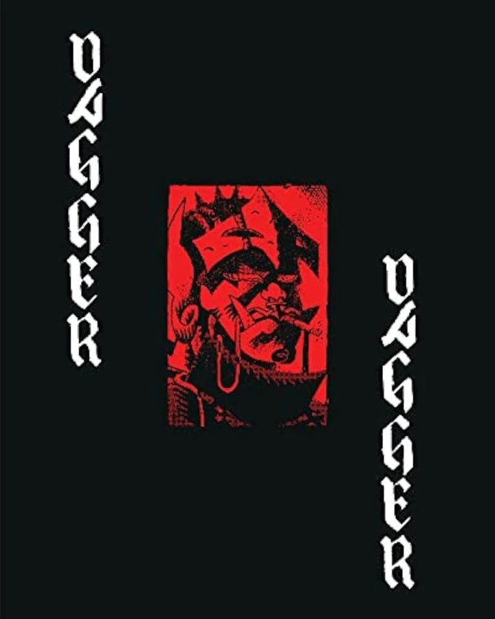 Dagger Dagger (Mr) [TP] Cover