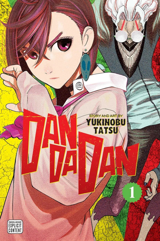 Dandadan Vol 01 (Mr) [TP] Cover