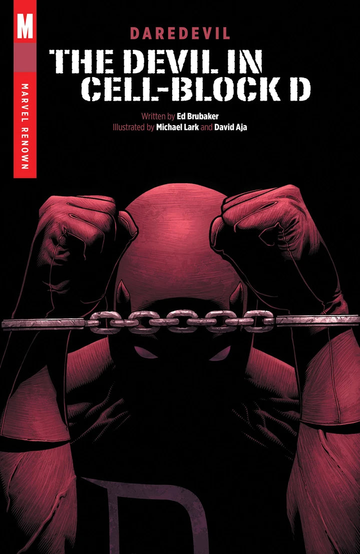 Daredevil: The Devil In Cell-Block D [Marvel Renown] [TP] Cover