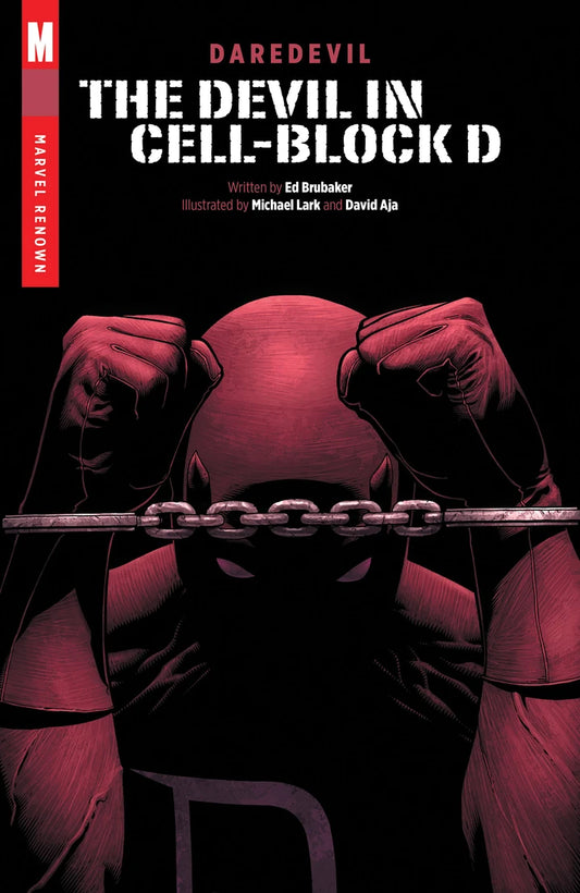 Daredevil: The Devil In Cell-Block D [Marvel Renown] [TP] Cover