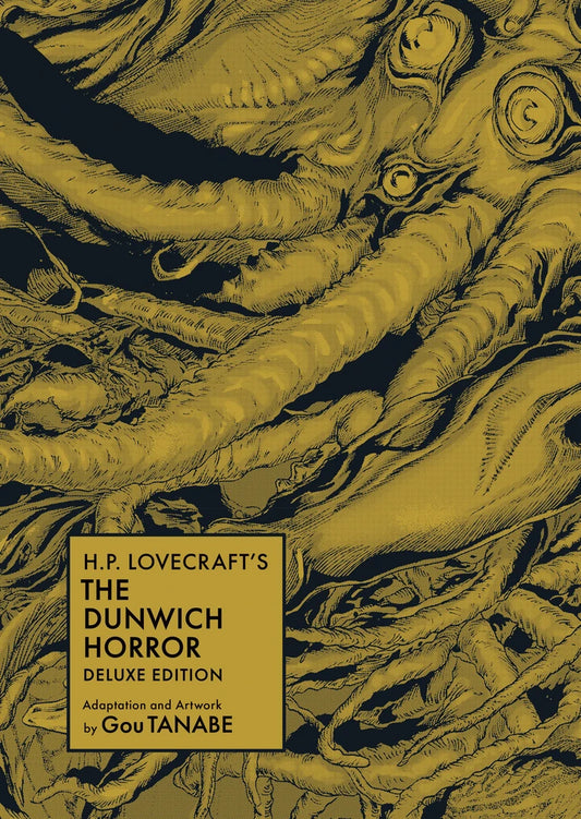 H. P. Lovecraft'S The Dunwich Horror Deluxe Edition (Manga) [HC] Cover