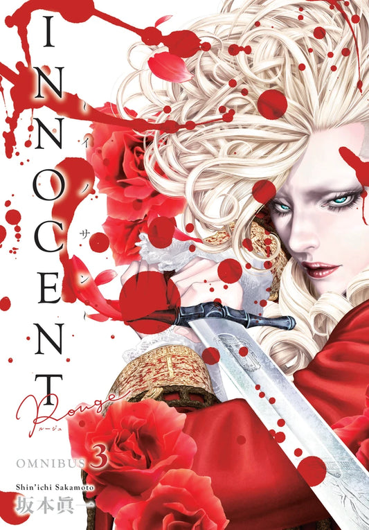 Innocent Rouge Omnibus Volume 3 [TP] Cover