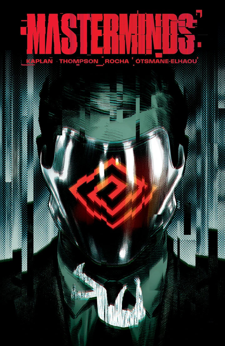 Masterminds [TP] Cover