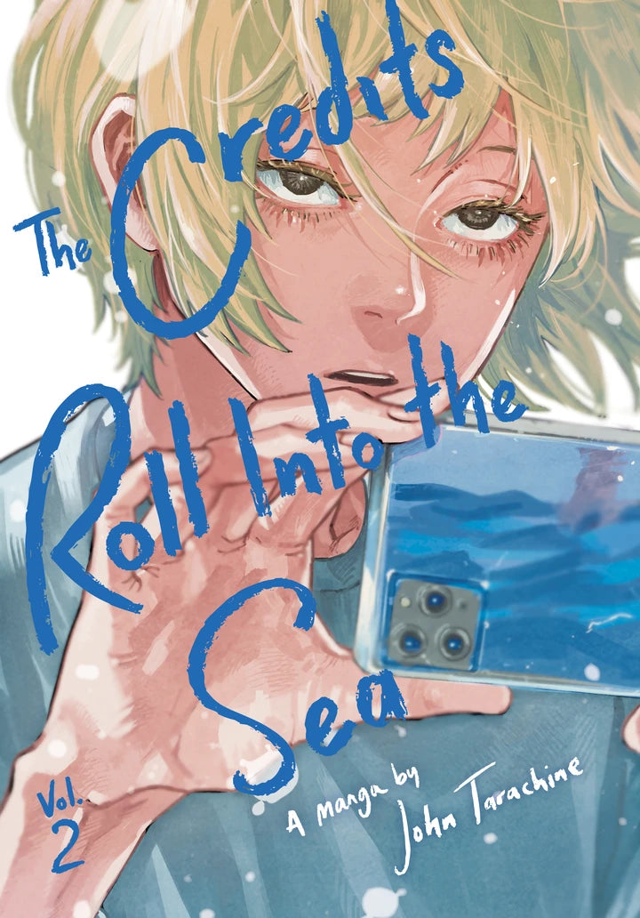 The Credits Roll Into The Sea Volume 2 [TP] Cover