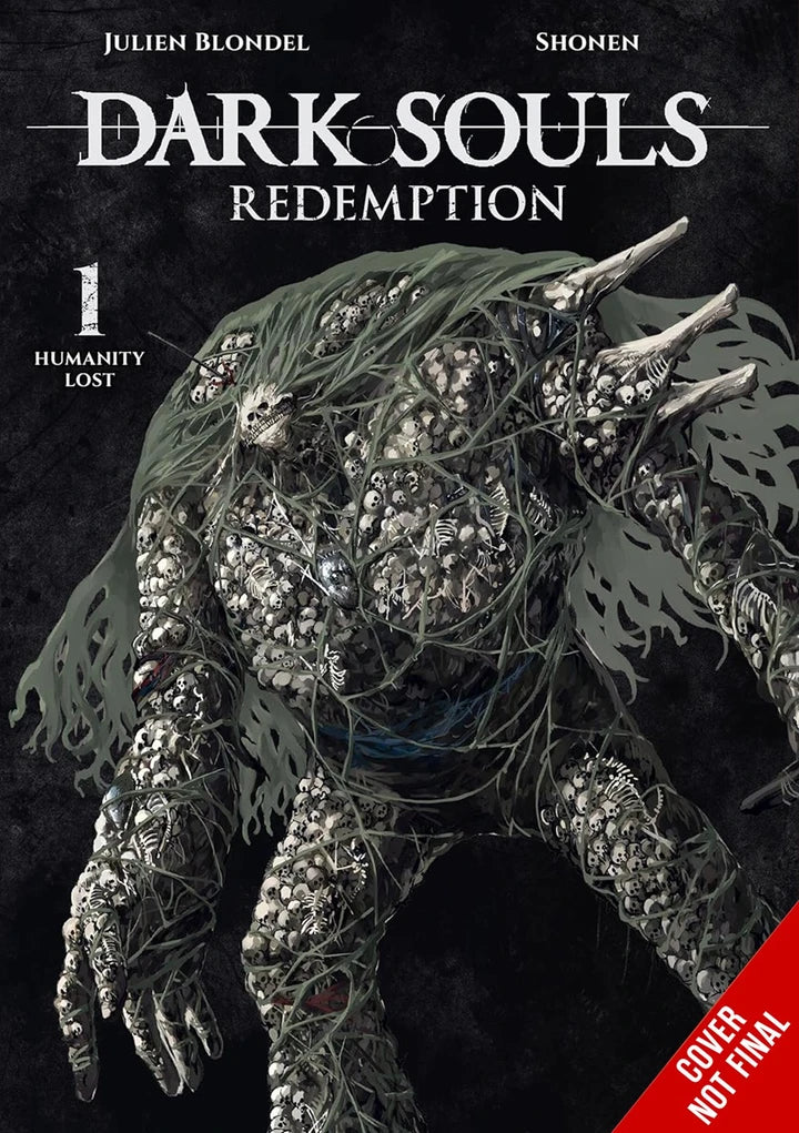 Dark Souls Redemption Vol 03 [TP] Cover