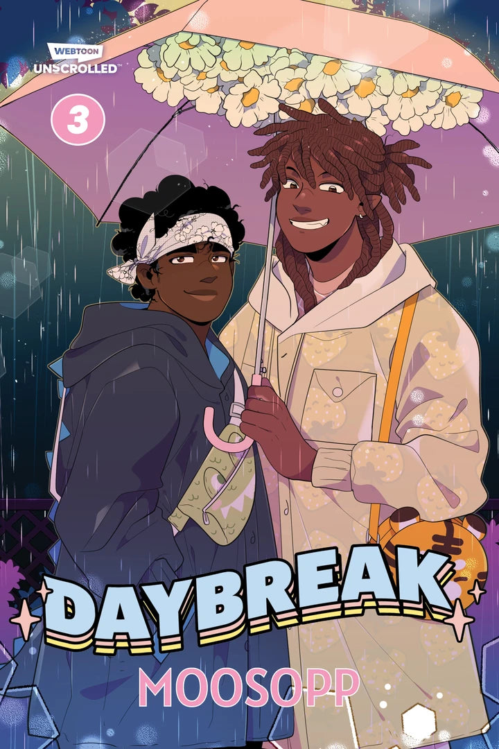 Daybreak, Vol. 3 [TP] Cover