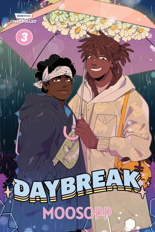 Daybreak, Vol. 3 [TP] Cover