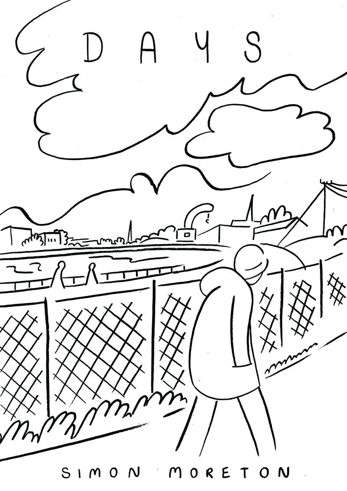 Days (Mr) [TP] Cover