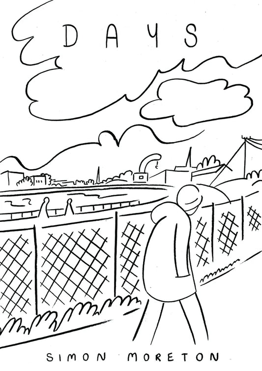 Days (Mr) [TP] Cover