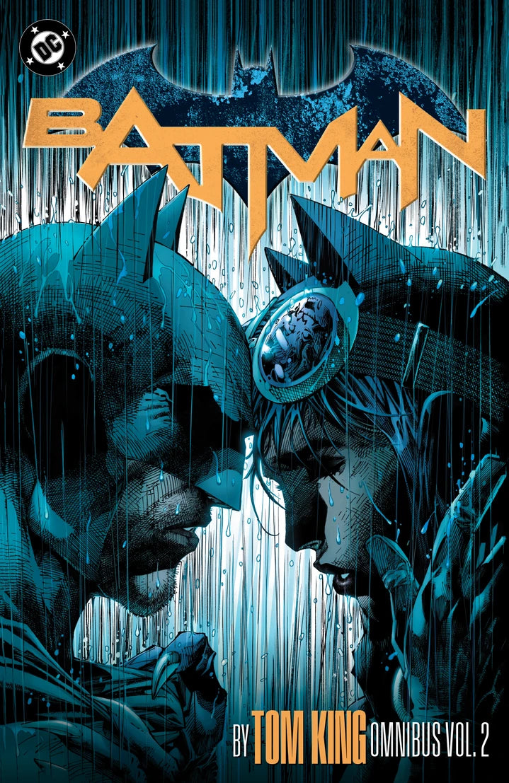 Batman By Tom King Omnibus Vol. 2 [HC] Cover