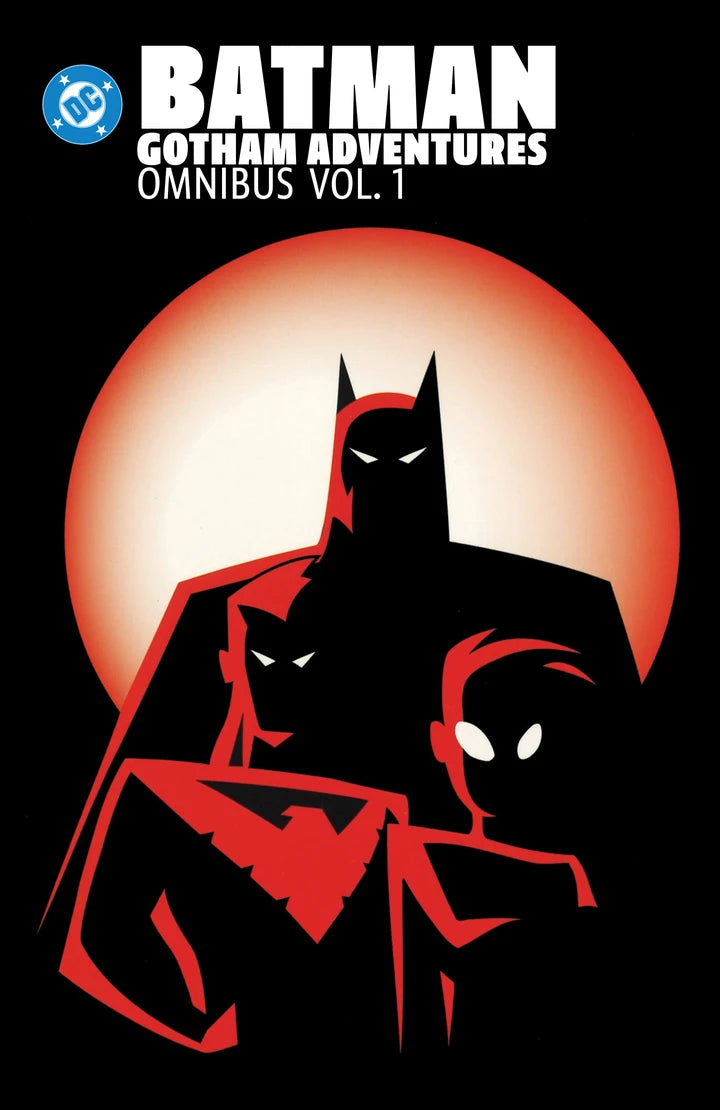 Batman: Gotham Adventures Omnibus Vol. 1 [HC] Cover