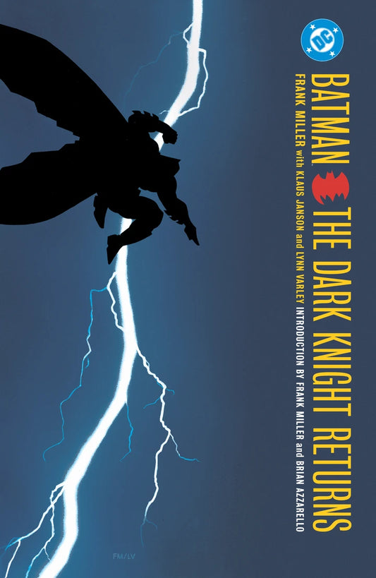 Batman: The Dark Knight Returns (New Edition) [TP] Cover