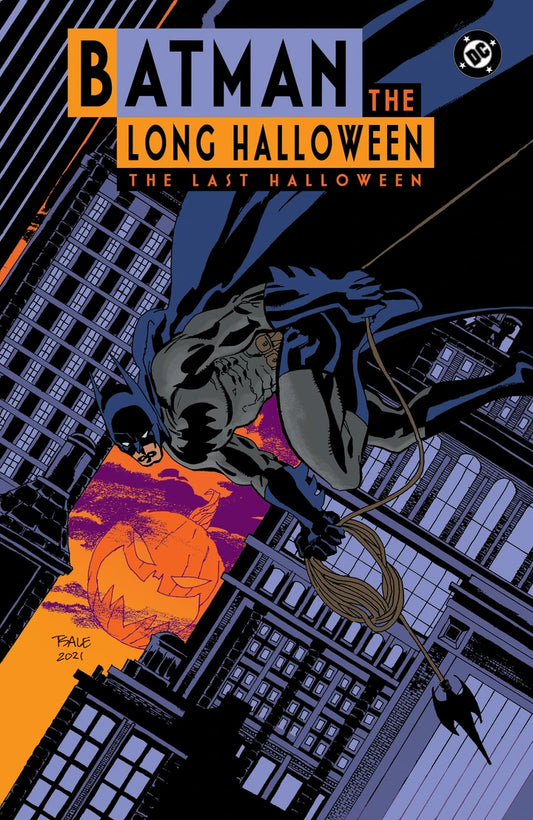 Batman The Long Halloween: The Last Halloween [TP] Cover