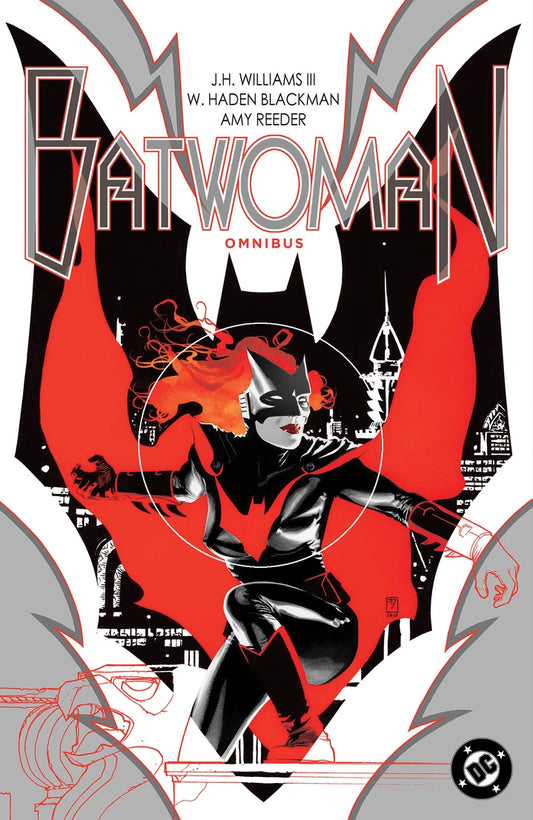 Batwoman Omnibus (New Edition) [HC] Cover