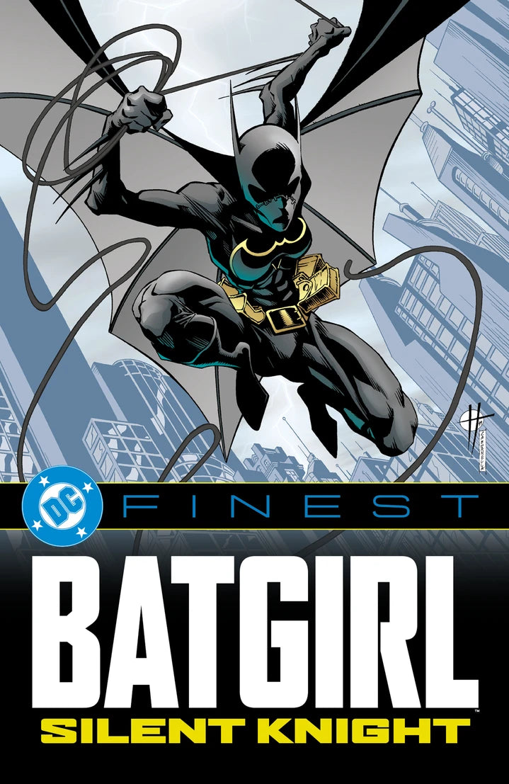 Dc Finest: Batgirl: Silent Knight [TP] Cover