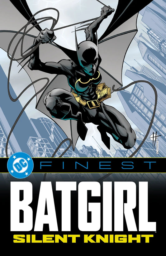 Dc Finest: Batgirl: Silent Knight [TP] Cover