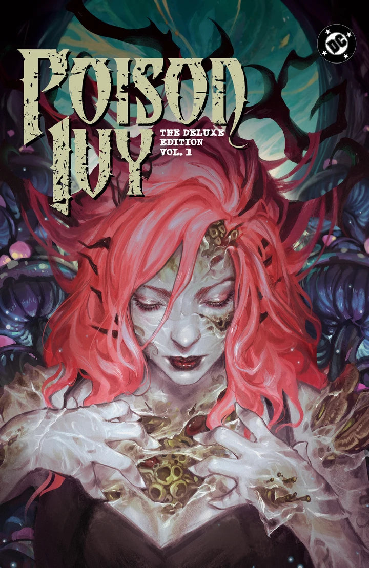 Poison Ivy: Deluxe Edition Vol. 1 [HC] Cover