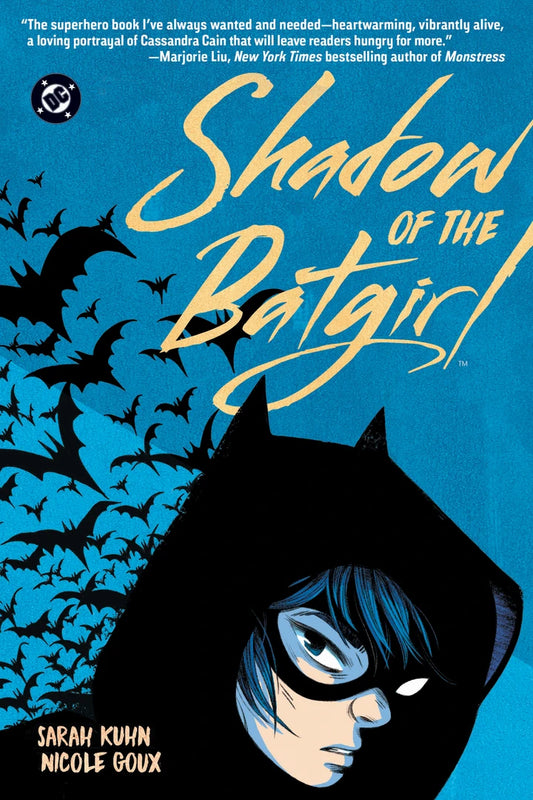 Shadow Of The Batgirl (2026 Edition) [TP] Cover