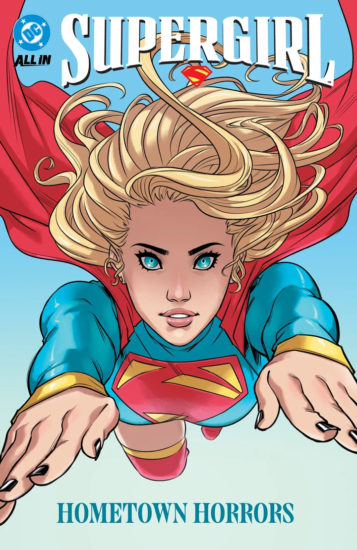 Supergirl Vol. 2: Hometown Horrors [TP] Cover