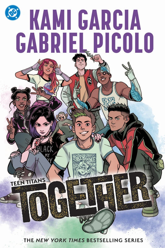Teen Titans: Together [TP] Cover