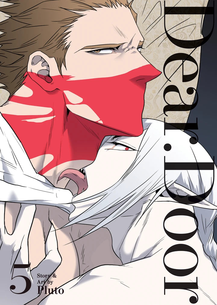 Dear. Door (Comic) Vol. 5 [TP] Cover