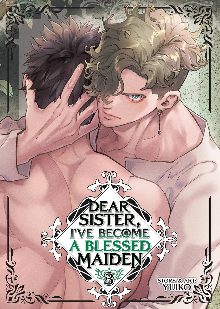 Dear Sister, I'Ve Become A Blessed Maiden Vol. 3 [TP] Cover