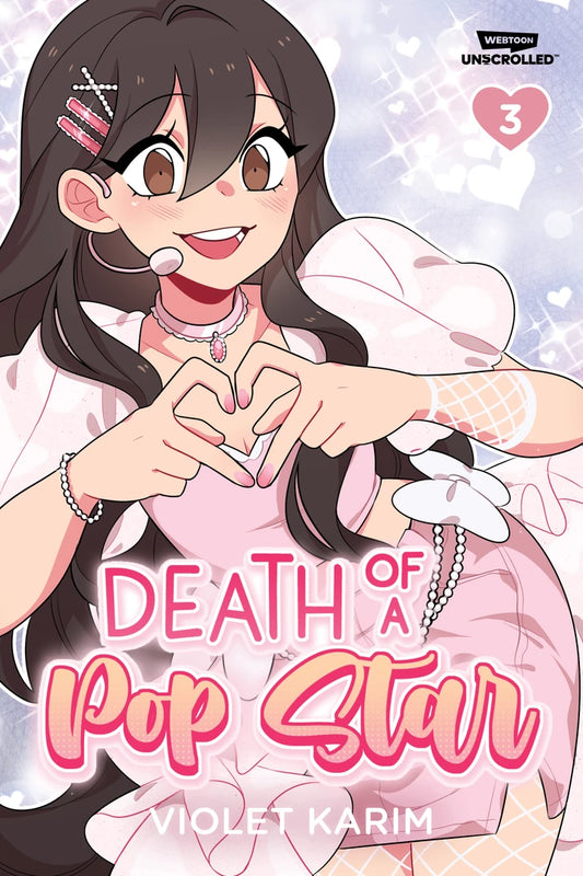 Death Of A Pop Star, Vol. 3 [TP] Cover