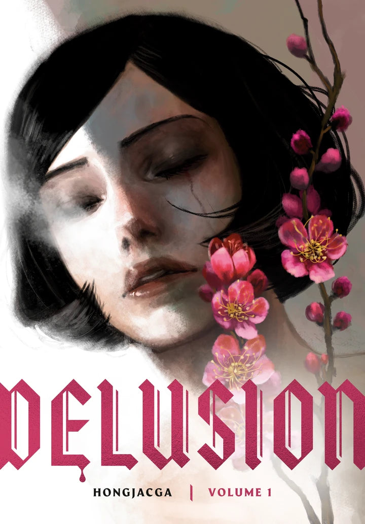 Delusion, Volume 1 [TP] Cover