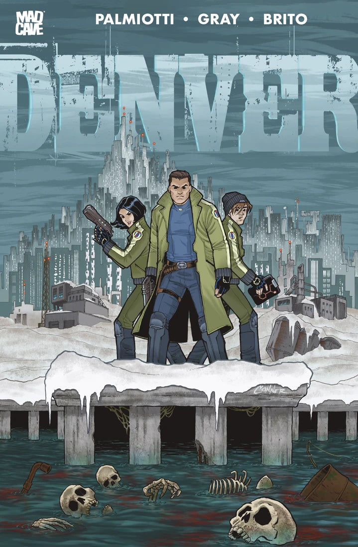 Denver (Mr) [TP] Cover