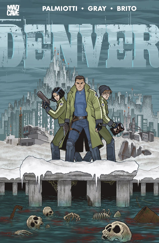 Denver (Mr) [TP] Cover