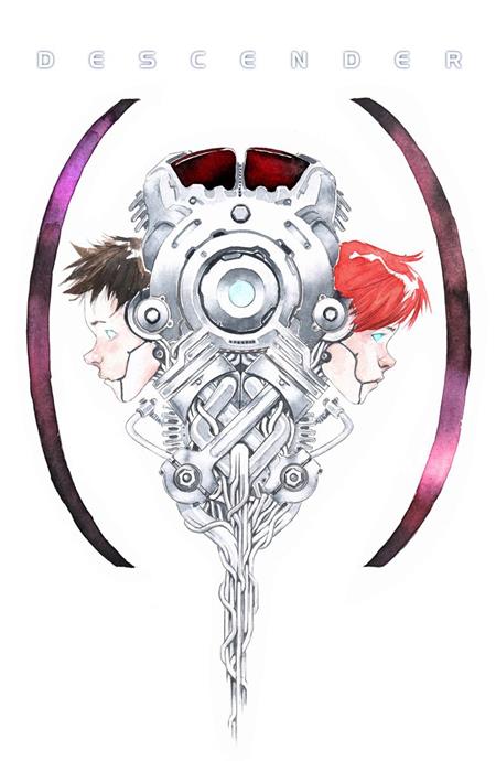 Descender Deluxe Edition Vol 1 [HC]