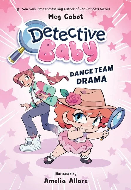 Detective Baby Dance Team Drama [TP] Cover