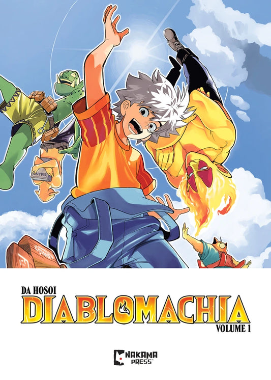 Diablomachia Vol 01 [TP] Cover