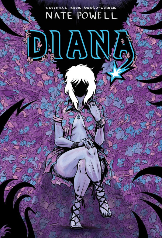 Diana [HC] Cover