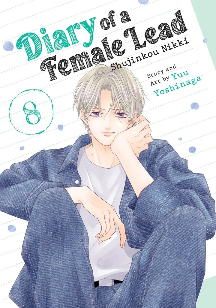 Diary Of A Female Lead: Shujinkou Nikki Vol. 8 [TP] Cover